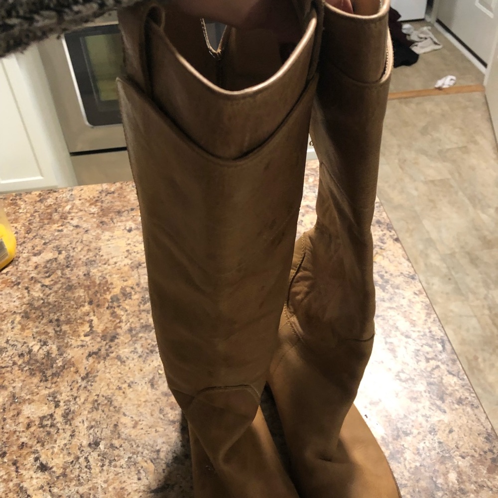 Frye Paige Riding Boots